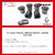 Bujes Kit Renault Duster / Oroch (6 Piezas) - ICSA i1088 - comprar online