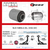 Buje Parrilla Del. Reforma Peugeot Boxer / Citroen Jumper - ICSA 269 - comprar online