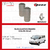 Buje Renault Trafic Elastico Trasero - ICSA 381 - comprar online