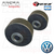 Buje VW Bora / Golf IV / New Beetle Parrilla Del. P.Tras 13mm (Reforzado)- ICSA 526RA