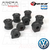 Bujes Kit VW Gol / Saveiro Tren Delantero (Para Barra 15mm - 8 Piezas) - ICSA 534