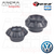 Bujes Kit VW Polo / Golf III Amort Tras Polo/Golf - ICSA 540