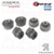 Bujes Kit Peugeot 206 (Nafta - Barra 13.5mm - 6p) - ICSA 1016