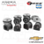 Bujes Kit Chevrolet Agile (10 Piezas) - ICSA 1043