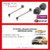 Bieletas (Kit c/Bujes) Chevrolet Astra / Zafira Delantera - Gambina + ICSA - comprar online