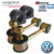 Bieletas (Kit c/Bujes) VW Bora / Golf IV / New Beetle Delanteras Barra 23mm - BL1505