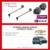 Bieletas (Kit c/Bujes) Chevrolet Corsa II Delantera (2 Bieletas + 2 Bujes Barra) - Gambina G040 + ICSA 628 - comprar online