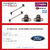 Bieletas (Kit c/Bujes) Ford Fiesta Kinetic (4 Piezas) - Gambina GF166 + ICSA 449 - comprar online