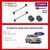 Bieletas (Kit c/Bujes) Ford Fiesta MAX / Ambiente Delantera (4 Piezas) - Gambina GF152 + ICSA 443 - comprar online