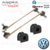 Bieletas (Kit c/Bujes) VW Pointer Delantera - Caleu C1001 + ICSA i416