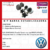 Bieletas (Kit c/Bujes) VW Polo / Golf III Delanteras (Eje Centrado) - comprar online