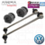 Bieletas (Kit c/Bujes ) VW Gol Trend / Voyage / Saveiro Trend Delanteras (4 Piezas) - Gambina D133