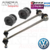 Bieletas (Kit c/Bujes ) VW Up! Delanteras (4 Piezas) - Gambina D133