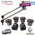 -Kit Bujes + Bieletas Renault Duster / Oroch (8 Piezas) - ICSA i1088 + Gambina R263