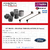 -Kit Bujes + Bieletas Ford Ecosport ( - /2011) 4x2 Delantera (8 Piezas) - Gambina GF152 + ICSA 1060/16 - comprar online