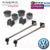 Bujes Kit VW Pointer + Bieletas (8 Piezas) - ICSA i1008 + Gambina F108