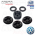 Soportes Cano Escape VW Gol / Saveiro / Senda / Gacel - Kit 6 Piezas