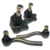 Kit Extremos + Rotulas Fiat Gran Siena / Nuevo Palio ( 4 Piezas ) - Nakata 6016-6017-6058x2