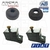 -Kit Soportes Fiat 600 de Motor + Caja (4 Piezas) - AS