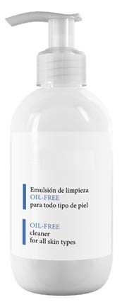 Emulsión de Limpieza Oil Free