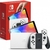 Console Nintendo Switch OLED 64GB com Controle Joy-Con - Branco - comprar online