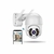 Câmera Segurança Ptz Externa Infra Rotativa Ip Icsee Full Hd ABQ-A8 - comprar online