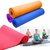 Tapete Exercício Yoga Pilates PVC 1,73cm x 61 cm x 4mm - Várias Cores