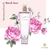Perfume Grace La Rose Sublime Feminino 100ml - FGM Shop