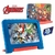 Tablet Infantil Avengers 32Gb + 1Gb Tela 7', Wi-Fi, Bluetooth, Câmera Frontal Preto - Multilaser na internet