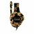 Headset Gamer Hyper Fone De Ouvido Headphone Camuflado Areia ou Verde na internet