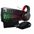 Kit Gamer Teclado + Mouse + Headset + Mousepad Gaming Zone Lehmox GT-C1 - comprar online