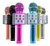 Microfone Infantil Bluetooth Portátil Karaokê Recarregável USB/SD/P2 na internet
