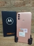 Smartphone Motorola Moto E40 4G 64Gb + 4Gb Ram Wi-Fi Dual Chip Câmera Tripla + Selfie 8MP 6.5" Grafite - loja online