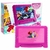 Tablet Infantil Princesas Plus 32Gb + 1Gb Android 8.1 Oreo Multilaser - Rosa