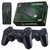 Video Game Stick Retrô HDMI 4K com 2 Controles sem Fio 10.000 Jogos Integrados + Carregador com Pilhas AAA - comprar online