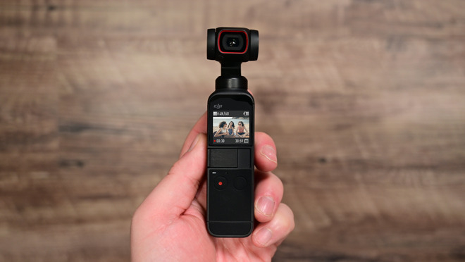 Dji osmo pocket 2 hot sale release