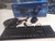 Kit Gamer Teclado Led RGB + Mouse 2.400dpi + Fone Inova KmFon - 6527 - loja online