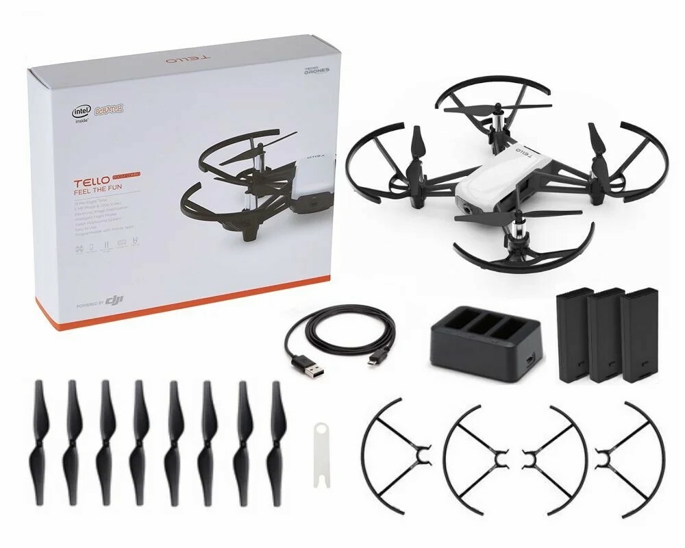 Dji store tello tlw004