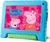 Tablet Infantil Peppa Pig 32GB WIFI Bluetooth Android 8.1 + Capa Maleta Emborrachada - Multilaser - FGM Shop