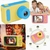 Mini Câmera Digital Infantil Fotografa e Filma + Cartão de Memória 8GB - loja online