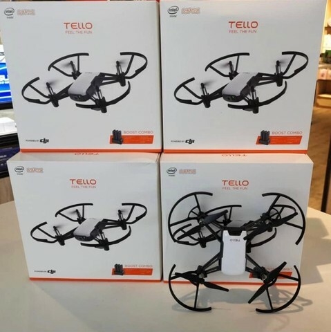 Dji tello 2024 drone combo