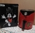 Fritadeira Air Fryer Mickey Disney 3L 1.200W 220V Vermelha - Mallory