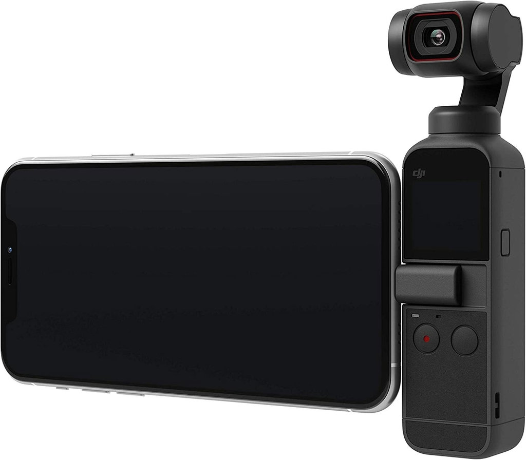 DJI Osmo (NA) cámara portátil totalmente estabilizada 4 K 12 MP