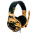 Headset Gamer Hyper Fone De Ouvido Headphone Camuflado Areia ou Verde - FGM Shop