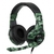 Imagem do Headset Gamer Hyper Fone De Ouvido Headphone Camuflado Areia ou Verde