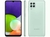Smartphone Samsung Galaxy A22 Rede 5G 128Gb + 4Gb Ram, Tela Infinita de 6.4", Bateria de 5000mAh - Verde - comprar online