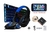 Kit Mobilador Completo Teclado RGB + Headset + Mouse + Adaptador Bluetooth