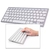 Teclado sem Fio Bluetooth Wireless Usb Padrão Lehmox - LEY 174 - comprar online