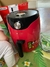 Fritadeira Air Fryer Mickey Disney 3L 1.200W 220V Vermelha - Mallory na internet