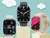 SmartWatch Relógio Inteligente C60 Faz e Recebe Chamadas IP67 Tela 1.9'